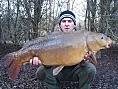 Gary Yeo, 26th Feb<br />25lb 05oz mirror